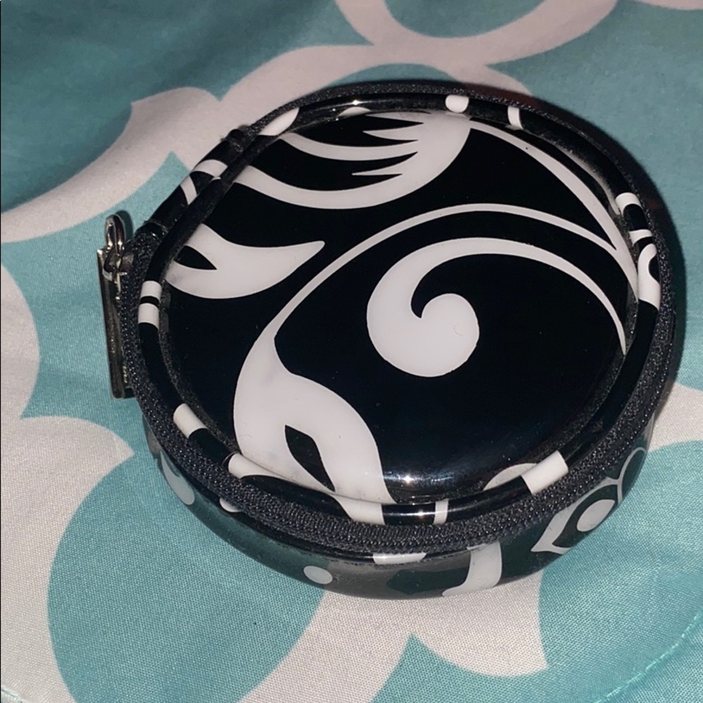 Mini makeup bag